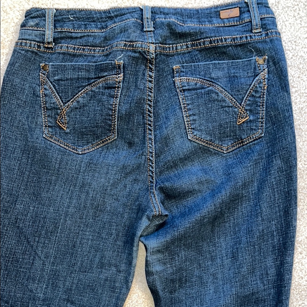 Straight leg Jean